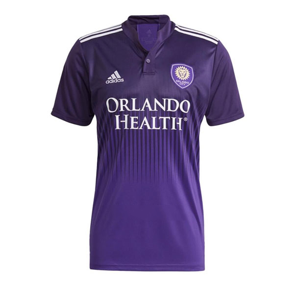 Primera Equipación Tailandia Camiseta Orlando City 2021/2022